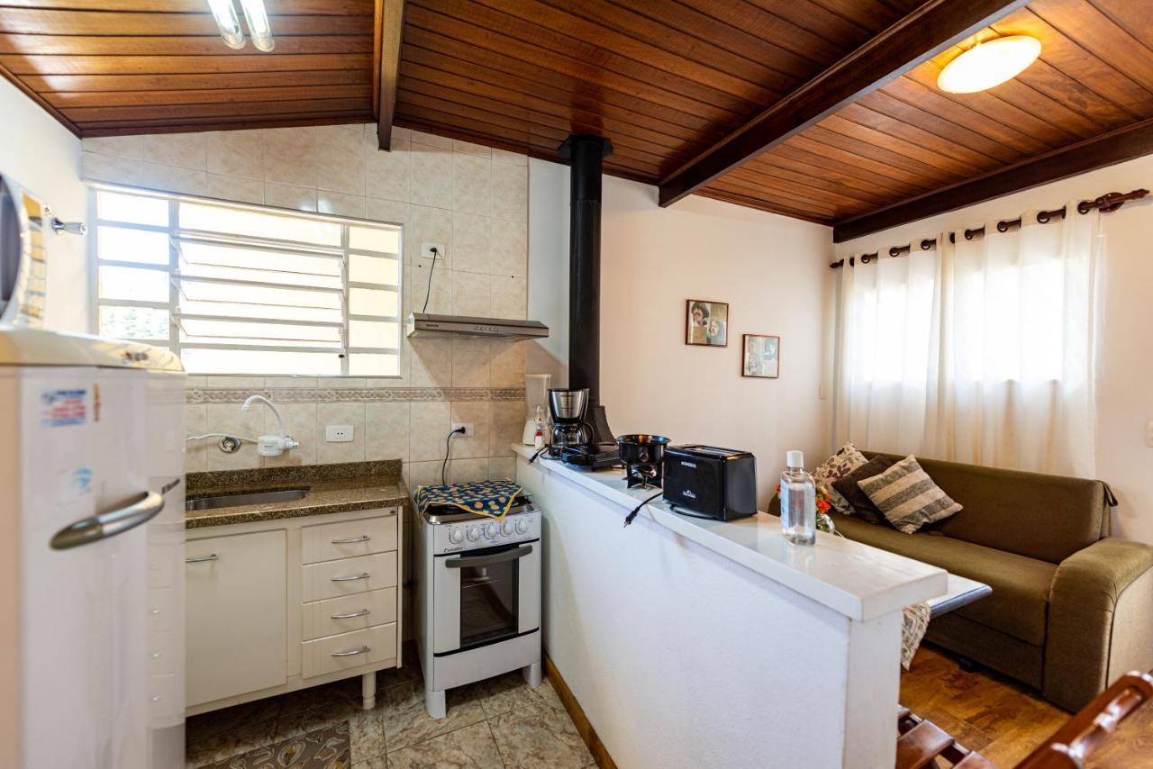 Ap Casal Localizacao E Seguranca Apartment Campos do Jordão Екстериор снимка
