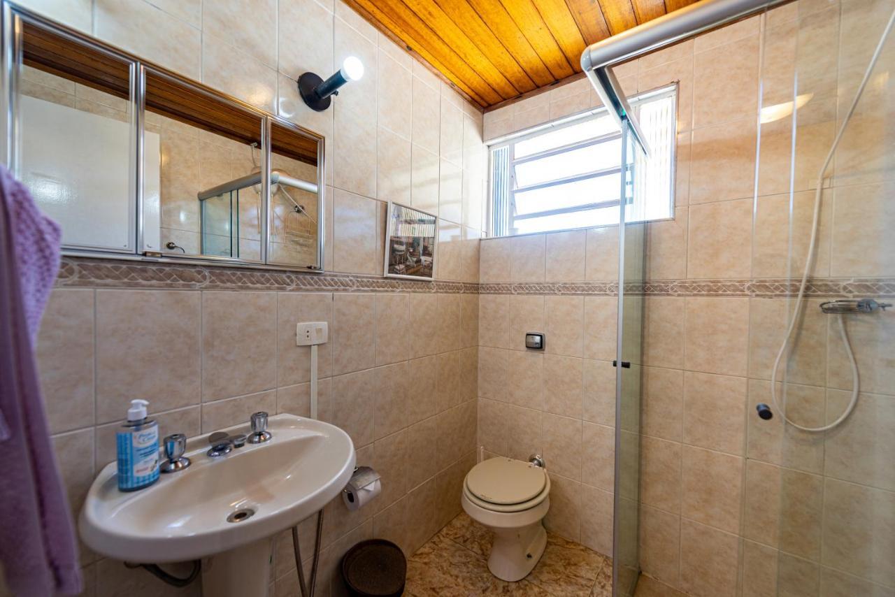 Ap Casal Localizacao E Seguranca Apartment Campos do Jordão Екстериор снимка
