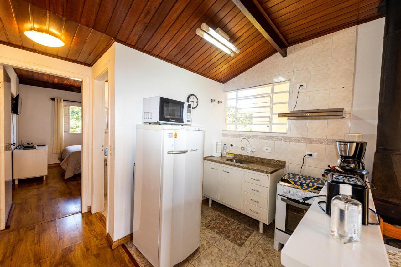 Ap Casal Localizacao E Seguranca Apartment Campos do Jordão Екстериор снимка