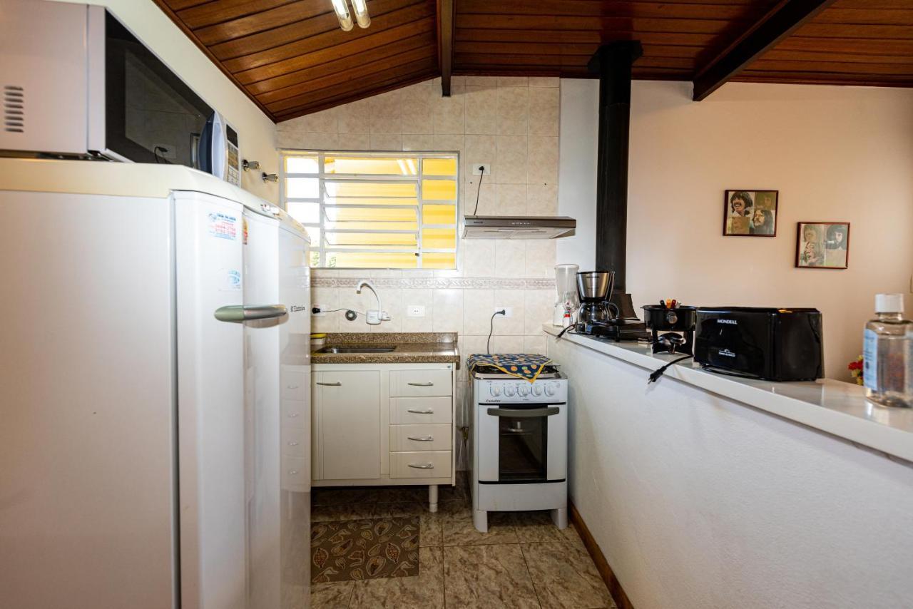Ap Casal Localizacao E Seguranca Apartment Campos do Jordão Екстериор снимка