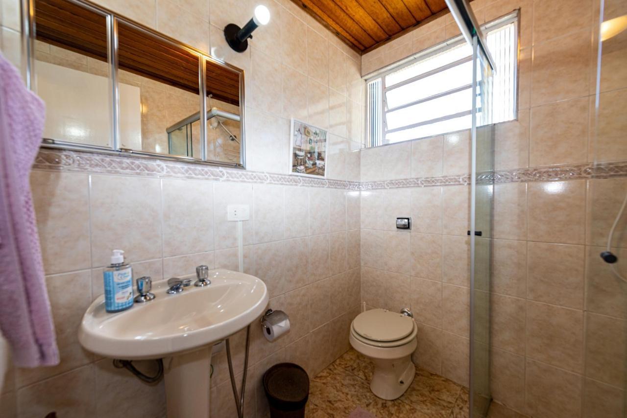 Ap Casal Localizacao E Seguranca Apartment Campos do Jordão Екстериор снимка